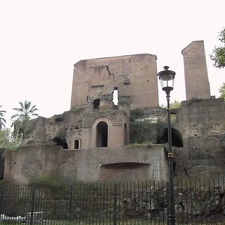 B&p H. Rome